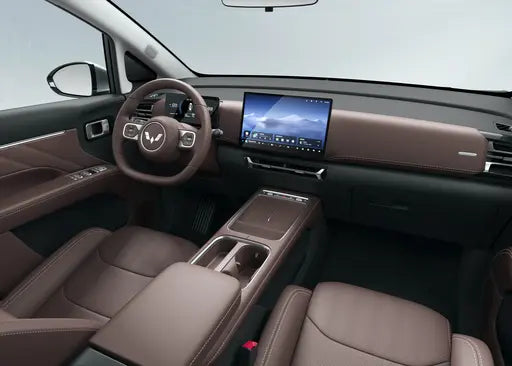 SAIC-GM-Wuling Starlight 730