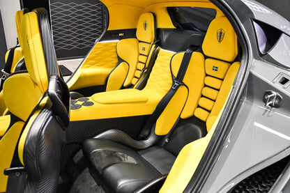 Koenigsegg Gemera -Hybrid PHEV