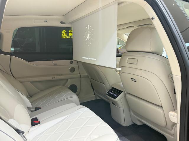 Certificated Pre-Owned Xiangjie S9 2025 Extended-Range Rear-Wheel Drive Ultra -u21759882