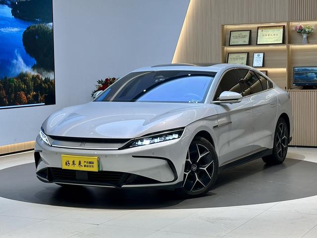 Pre-Owned BYD Han EV 2024 Honor Edition 605KM Premium Type