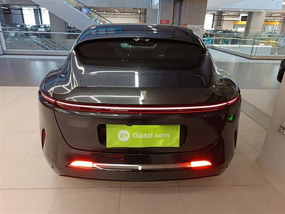 Certificated Pre-Owned AVATR 11 2025 Utra All-Electric Rear-Wheel Drive Version