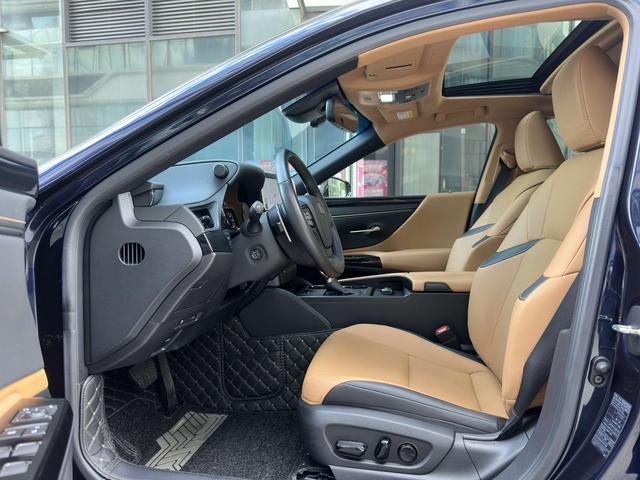 Certificated Used Lexus ES 2022 200 Premium Edition - u22065765