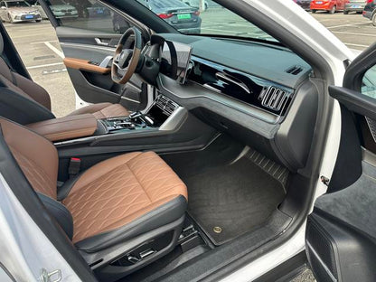 Certificated Pre-Owned BYD Tang DM 2021 DM-i 1.5T 112KM Premium Edition -u22077807