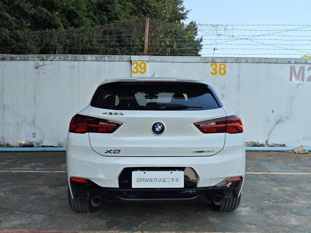 Certificated Used BMW X2 2022 Sdrive25i M Off-Road Package