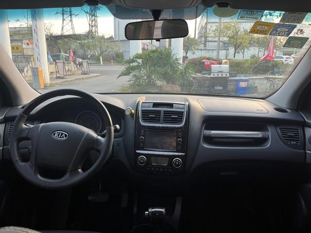 Certificated Used Kia Sportage 2012 2.0L Automatic 2WD GLS