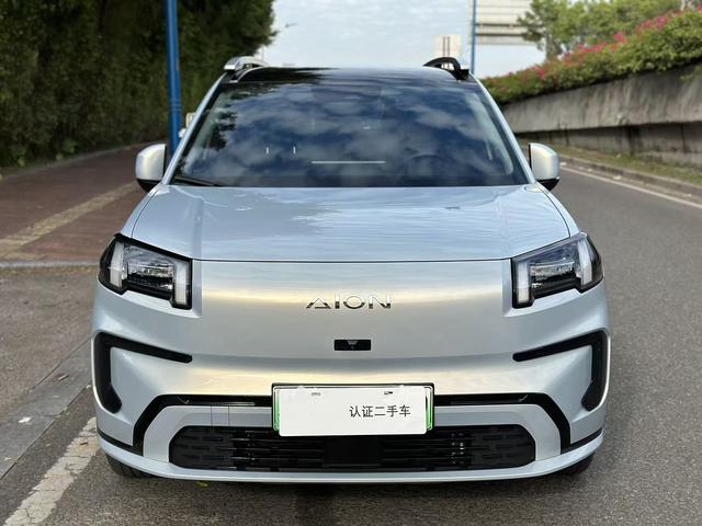 Pre-Owned AION V 2024 Bawanglong 650 Zhizun Version