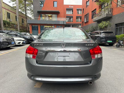 Certificated Pre-Owned Fit Classic 2008 1.5L Automatic Elite Edition - u22151073