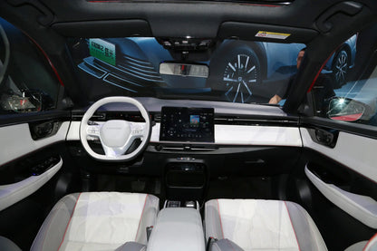 Dongfeng Honda Lieguang e:NS2