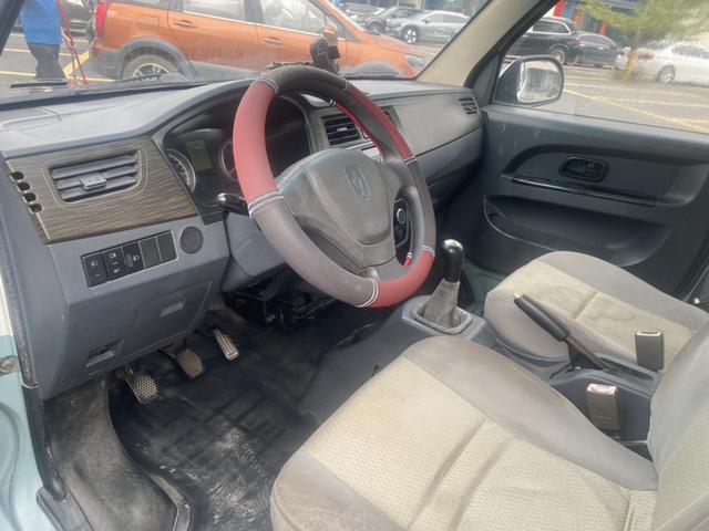 Certificated Pre-Owned Xiaohaishi X30 2018 1.3L Comfort DLCG12 - u21603889