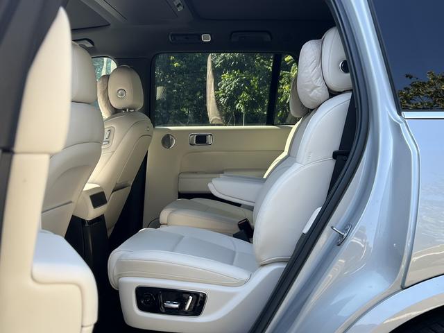 Certificated Pre-Owned Li Auto L9 2024 Ultra Edition -u22067449