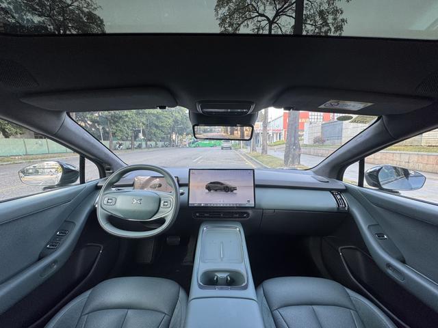 Certificated Pre-Owned XPENG P7+ 2024 Limited Edition Maxu22309468