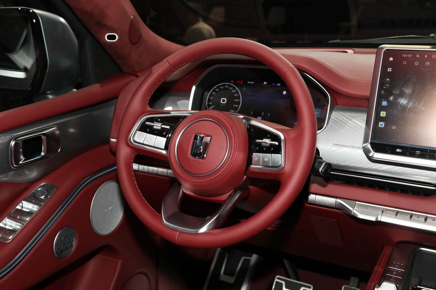 GWM Tank 700 Hi4-T -Hybrid PHEV