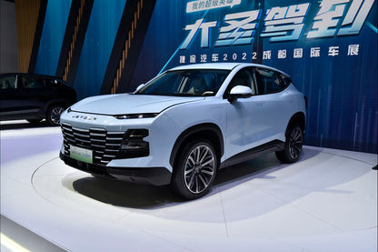Chery Jetour Dasheng i-DM -Hybrid PHEV