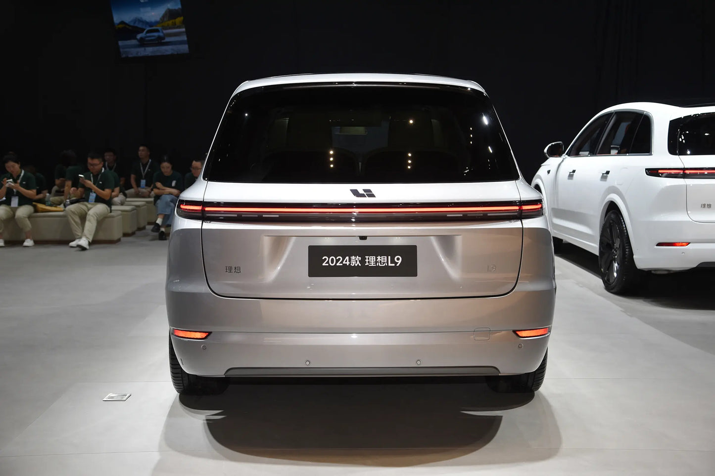 Li Auto L9-Hybrid REEV