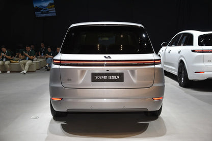 Li Auto L9-Hybrid REEV