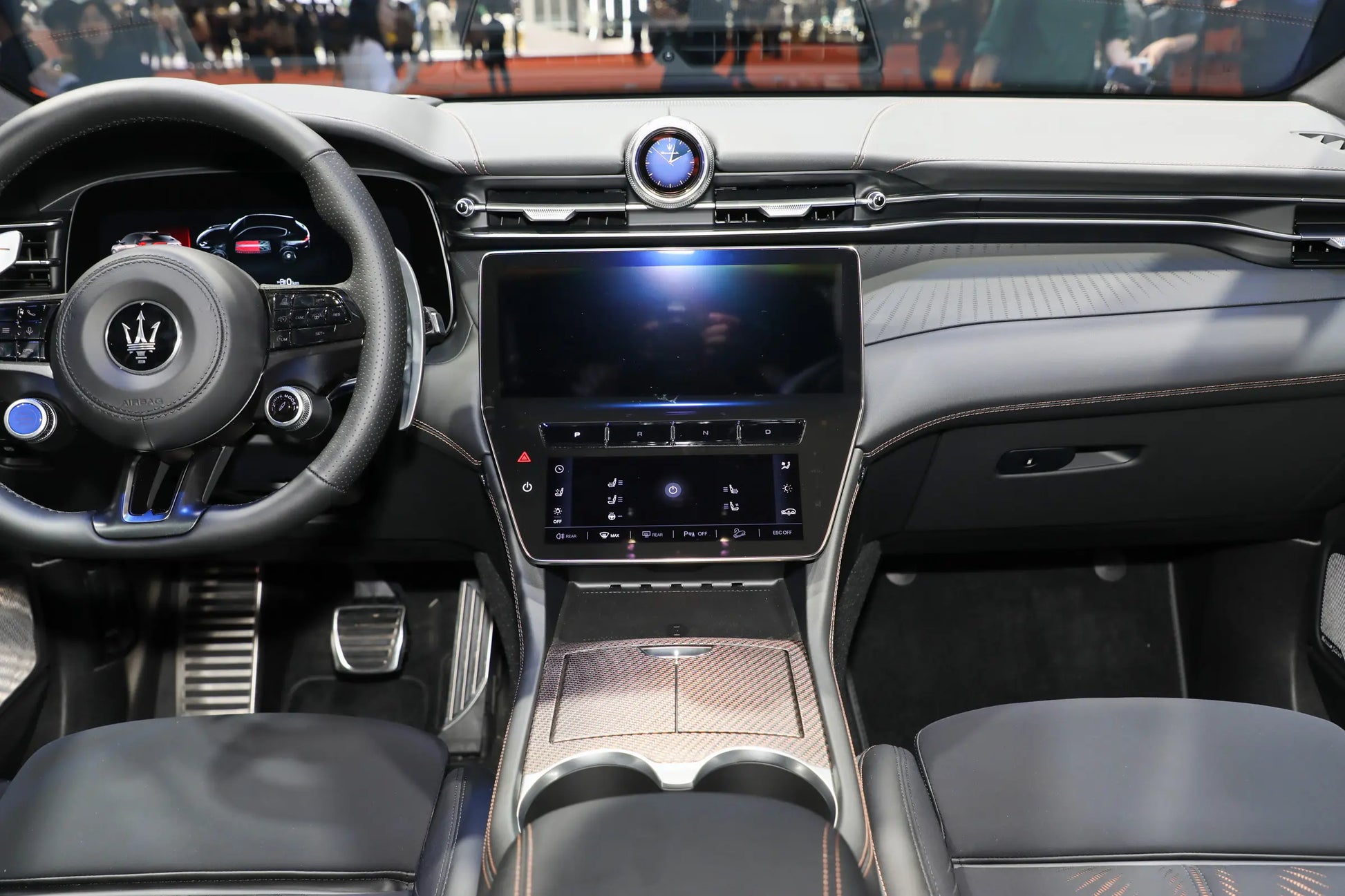 Maserati Grecale Folgore