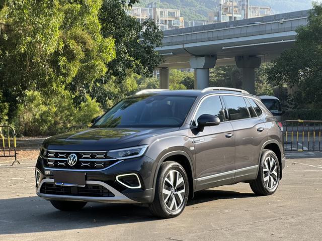 Certificated Pre-Owned FAW-Volkswagen Talagon 2023 330TSI 2WD Luxury Plus Advanced Edition - u22341514