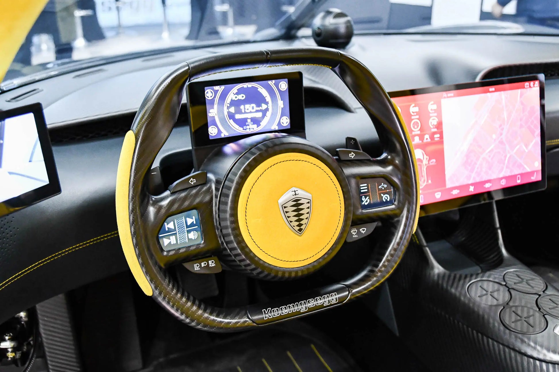 Koenigsegg Gemera -Hybrid PHEV