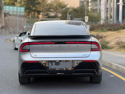 Certificated Pre-Owned XPENG P7+ 2024 Long Range Max-u22323494