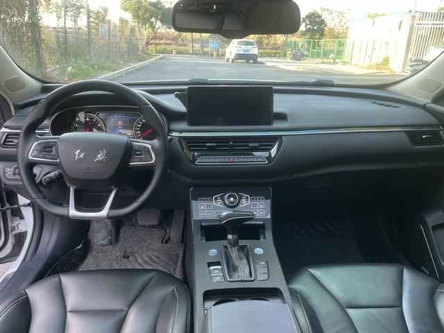 Certificated Pre-Owned Hongqi H5 Classic 2018 30TD Intelligent Connected Enjoyable Dynamic Edition - u22406315