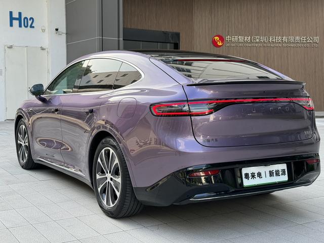 Pre - Owned 2024 Zhijie R7 Extended - range 37kWh Max Rear - wheel Drive Edition