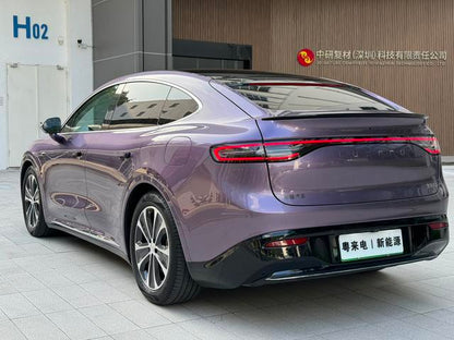 Pre - Owned 2024 Zhijie R7 Extended - range 37kWh Max Rear - wheel Drive Edition