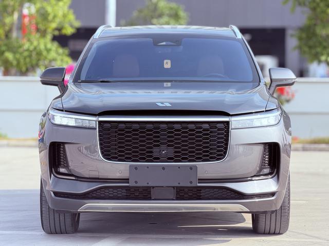 Certificated Pre-Owned Li Auto ONE 2021 Extended-Range 6-Seater Version -u22113816