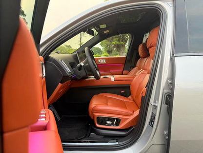 Certificated Pre-Owned Li Auto L7 2023 Max Edition -u21937939