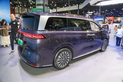 BYD Summer -Hybrid PHEV