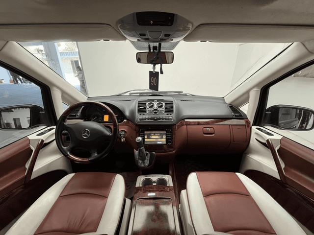 Certificated Pre-Owned Mercedes-Benz Vito 2013 3.0L Elite Edition - u22057799