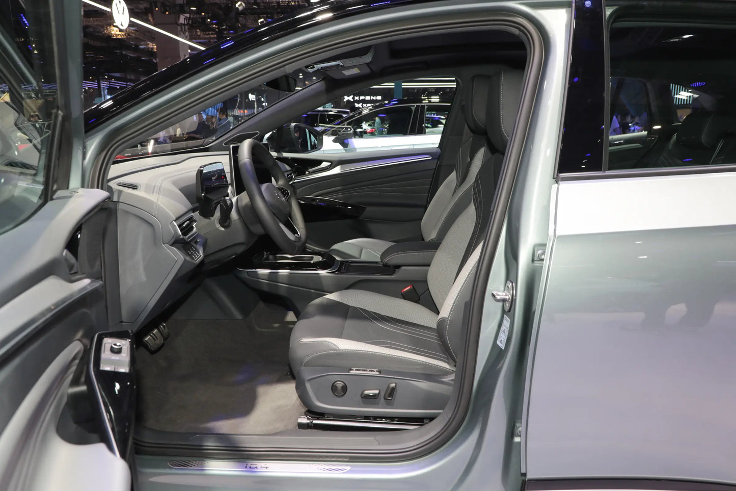 FAW-Volkswagen ID.4 CROZZ