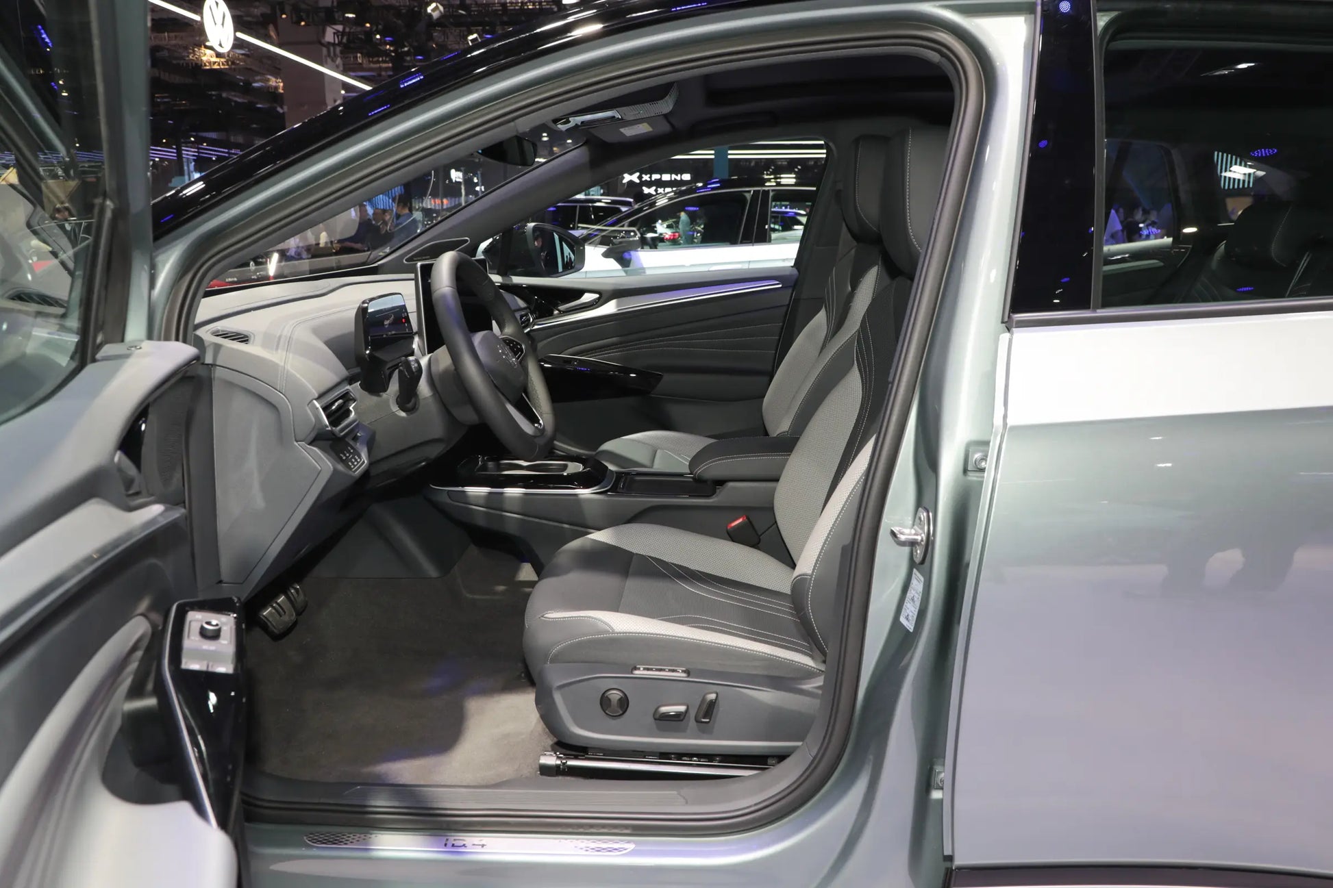 FAW-Volkswagen ID.4 CROZZ