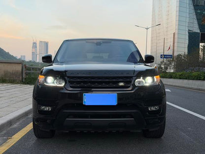 Certificated Pre-Owned Range Rover Sport 2017 3.0 V6 SC SE - u22340992