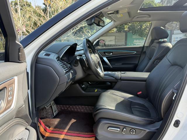 Certificated Pre-Owned 2020 Guangdao 370 TURBO 9AT Ultimate Edition AWD - u22301800