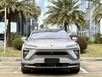 Certificated Pre-Owned NIO EC6 2020 Edition 440KM Performance Version