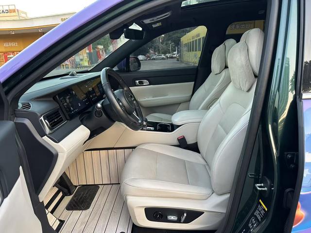 Pre - Owned 2021 Li ONE Extended - Range 6 - Seat Edition