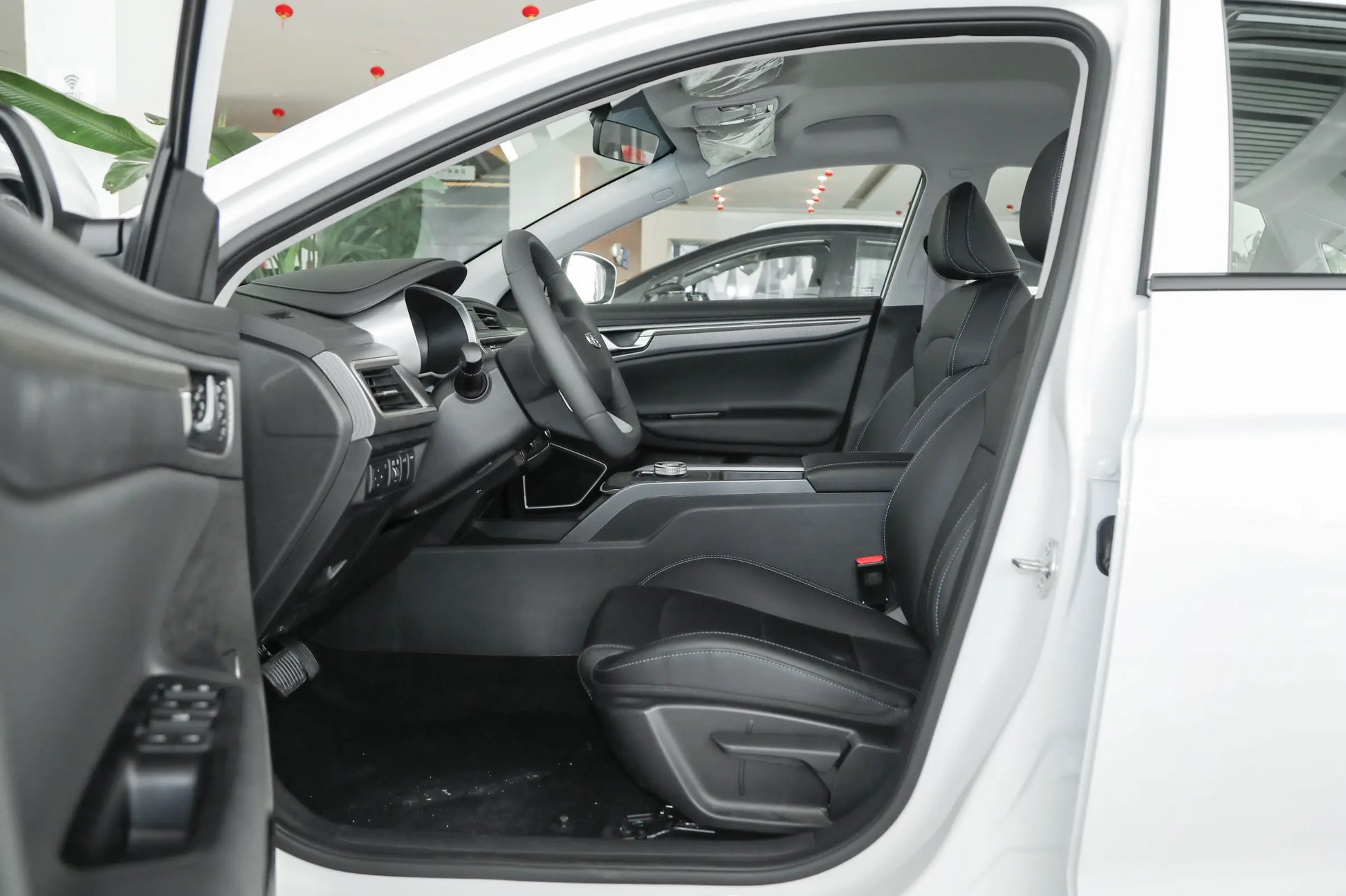 Geely Geometry Emgrand EV