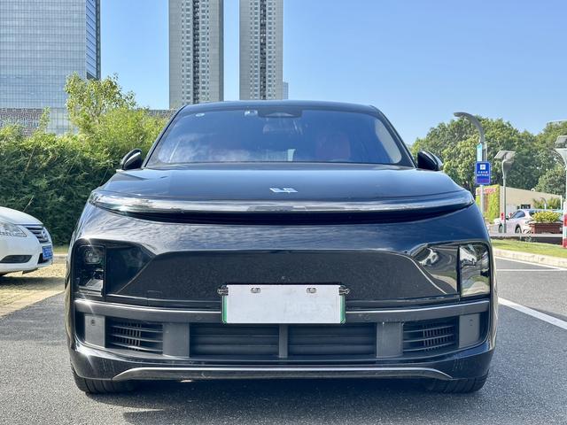 Certificated Pre-Owned Li Auto L9 2024 Pro Edition -u21735973