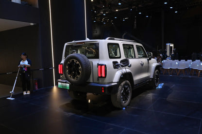 GWM Tank 300 Hi4-T -Hybrid PHEV