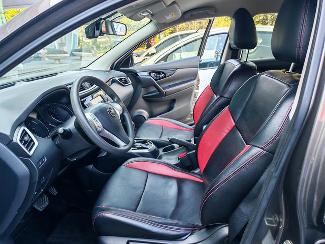 Certificated Pre-Owned Dongfeng Nissan Qashqai 2017 2.0L CVT Elite Edition China V - u22059569