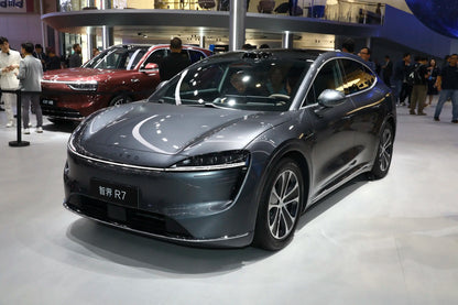 Chery LUXEED R7-Hybrid REEV