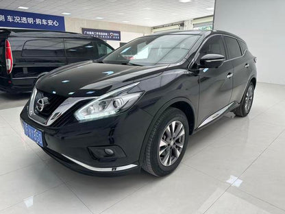 Certificated Pre-Owned Dongfeng Nissan Murano 2021 2.5L XE Two-Wheel Drive Elite Edition - u22049990