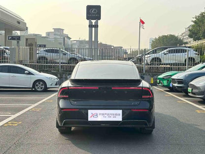 Certificated Pre-Owned XPENG P7+ 2024 Long Range Max-u21951486