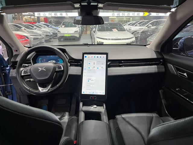 Certificated Pre-Owned XPENG G3 2019 Intelligent Enjoyment Edition-u21422431