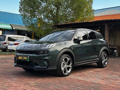 Certificated Pre-Owned Lynk & Co 06 EM-P 2023 PHEV Remix Hero -u21671341