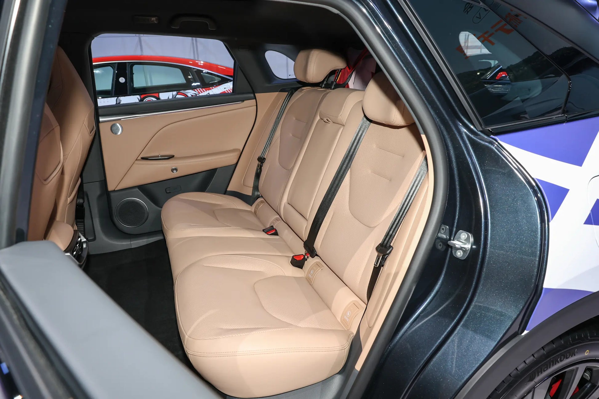 BAIC Arcfox Alpha T5