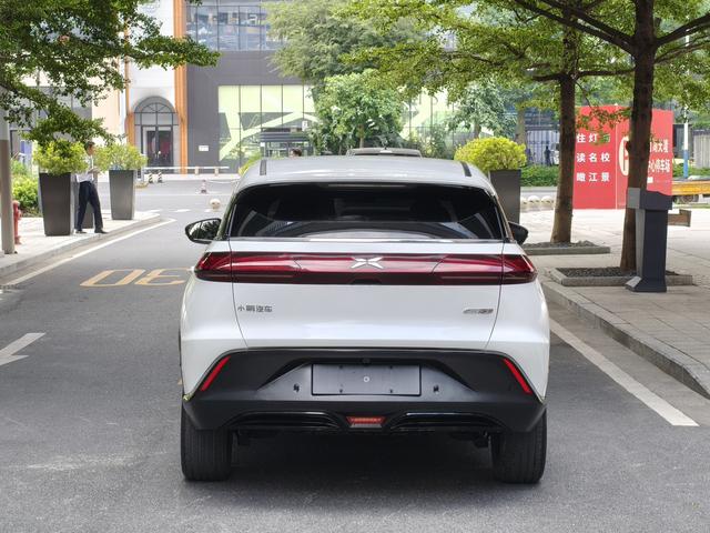 Certificated Pre-Owned XPENG G3 2020 Edition 400 Intelligent Enjoyment Versionu20881261