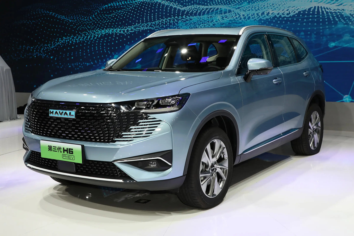 GWM Haval H6 -Hybrid PHEV