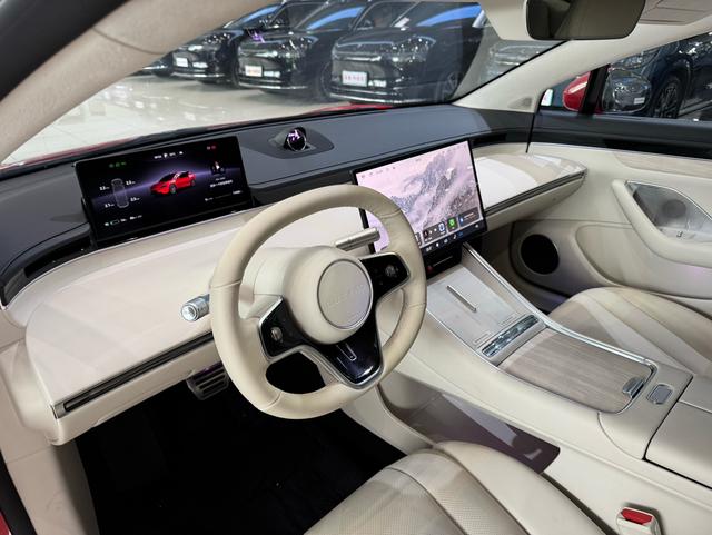 Pre-Owned AITO S7 2025 Model Ultra 4WD Long-Range Version