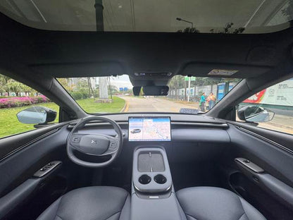 Certificated Pre-Owned XPENG G7 2025 Edition 702 Ultra Long Range Max-u21691294